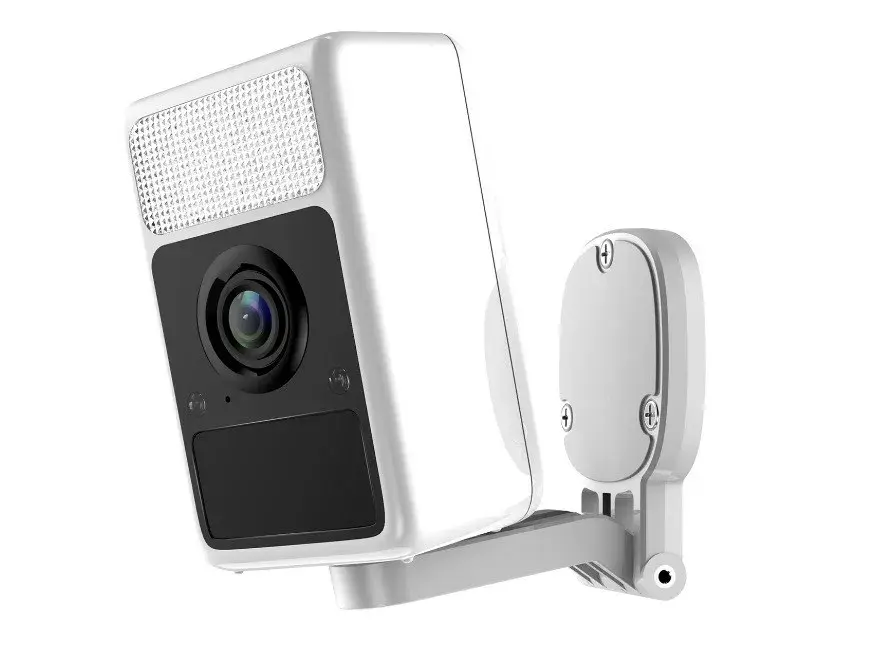 Action camera SJCam S1 White — 1080p 30fps Photo 1