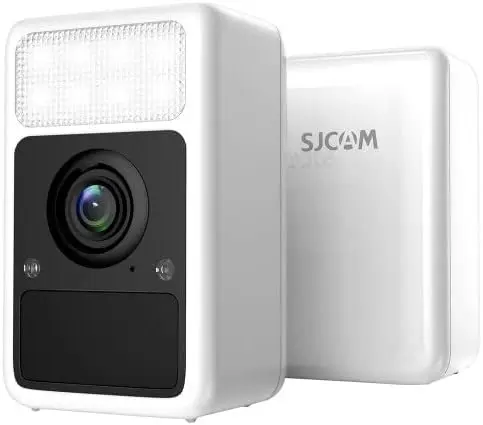 Darbības kamera SJCam S1 balta —