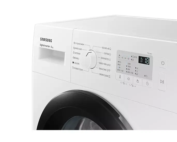 Стиральная машина Samsung WW60A3120BH/LE Photo 9