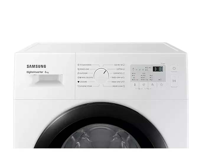 Стиральная машина Samsung WW60A3120BH/LE Photo 10