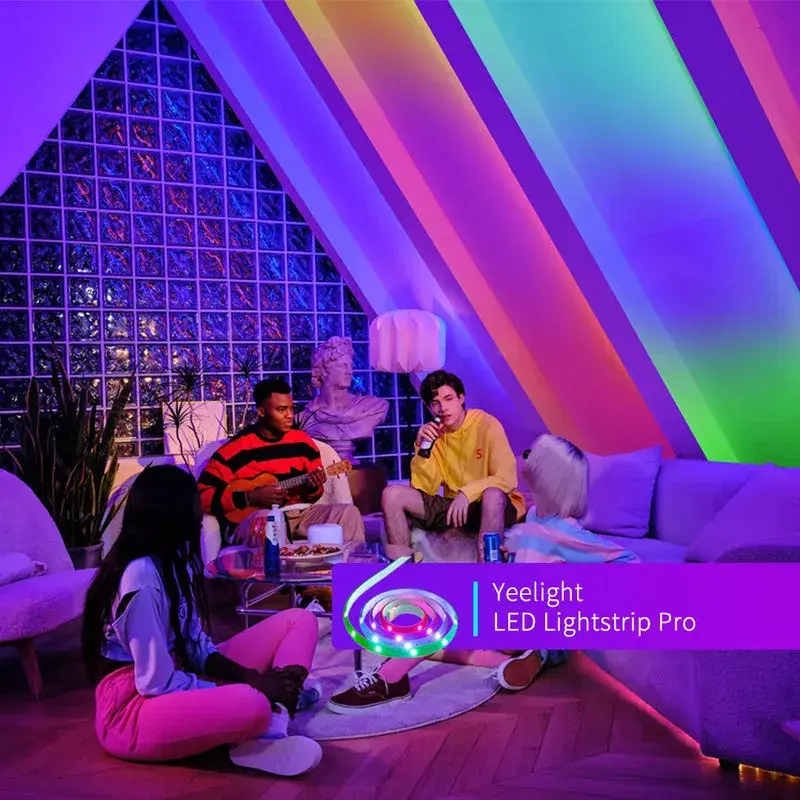 Yeelight Smart LED Light Strip Pro Extension 1 m Photo 2