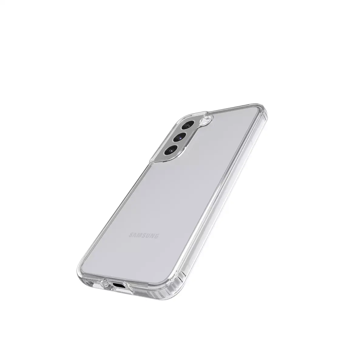 Чехол Tech21 Evo Clear для Samsung Galaxy S22 Photo 3