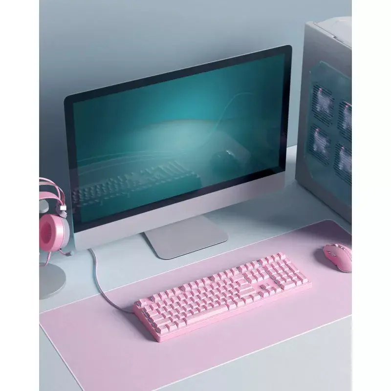 Gaming Keyboard AUKEY KM-G15 Photo 4