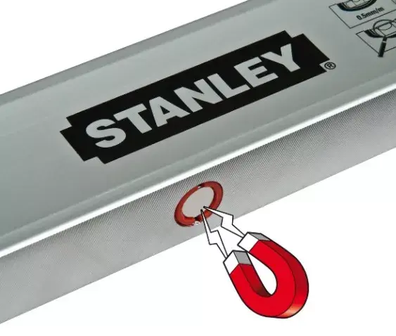 STANLEY STHT1-43110 spirit level 0.4 m Photo 2