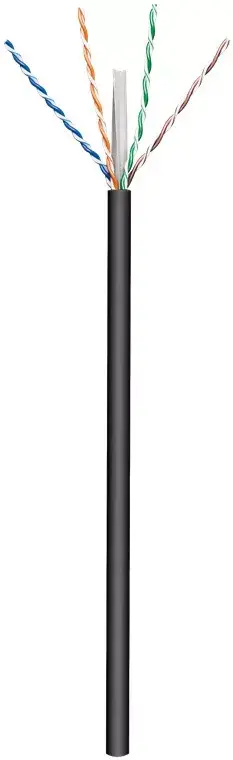 Network Cable Goobay CAT 6 Photo 3