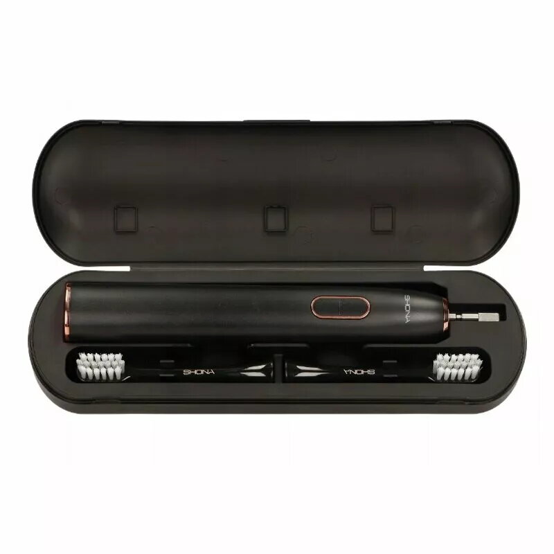 Электрическая зубная щётка Shona Pro SHO-SONPRO-BK Photo 5