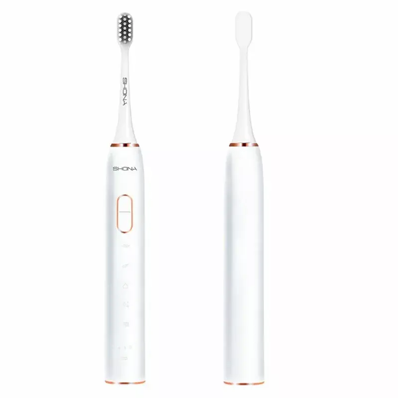 Электрическая зубная щетка Shona Pro SHO-SONPRO-WH Photo 3