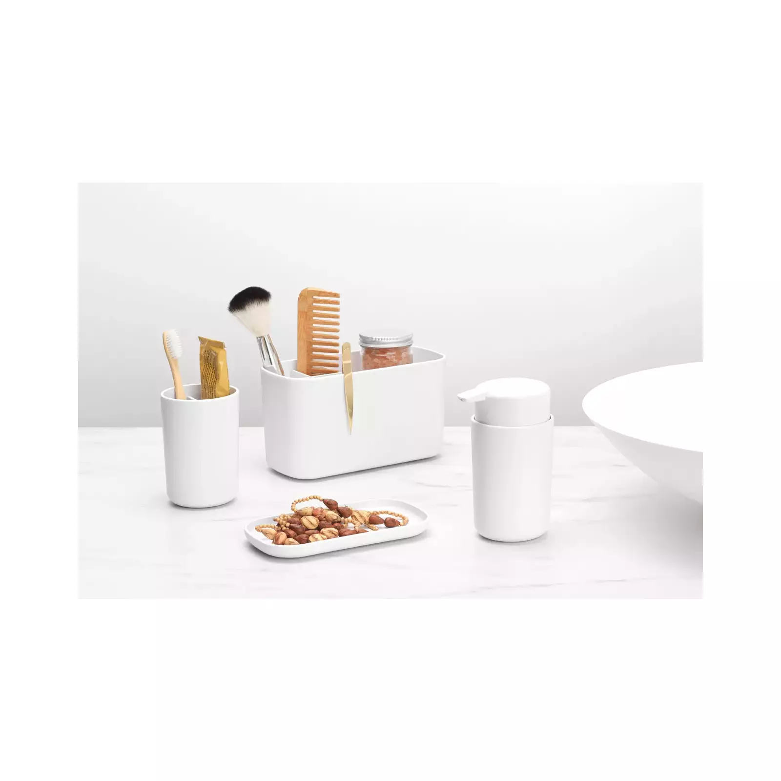 Brabantia ReNew soap dispenser 280269 Photo 4