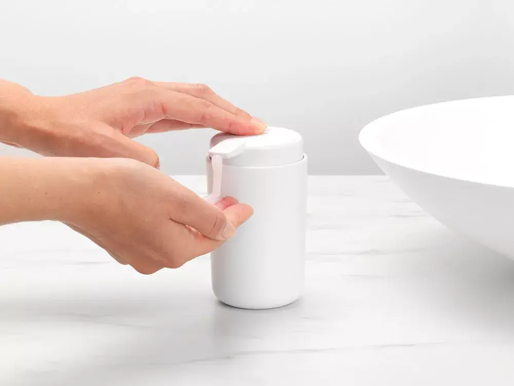 Дозатор для мыла BRABANTIA ReNew Photo 5