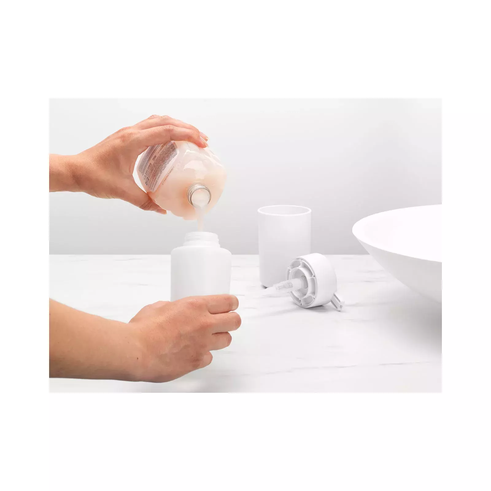 Brabantia ReNew soap dispenser 280269 Photo 6