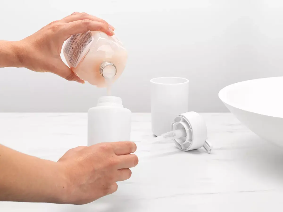 Дозатор для мыла BRABANTIA ReNew Photo 6