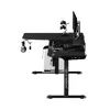 Угловой стол Ultradesk Winger Black Photo 3
