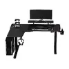 Угловой стол Ultradesk Winger Black Photo 5