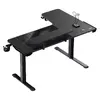 Угловой стол Ultradesk Winger Black Photo 7