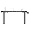 Угловой стол Ultradesk Winger Black Photo 9
