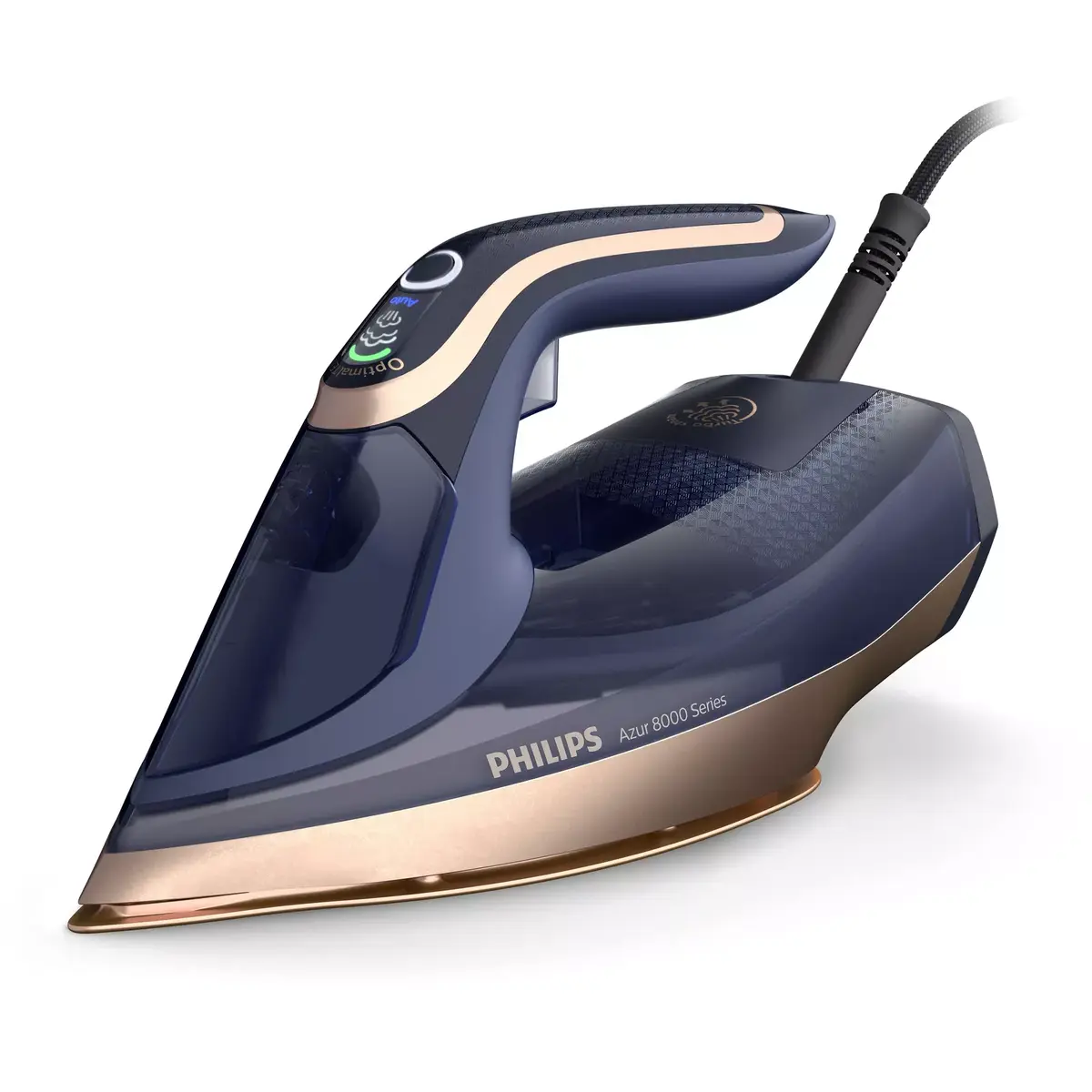 Philips Azur 8000 Series DST8050/20 tvaika gludeklis Photo 3