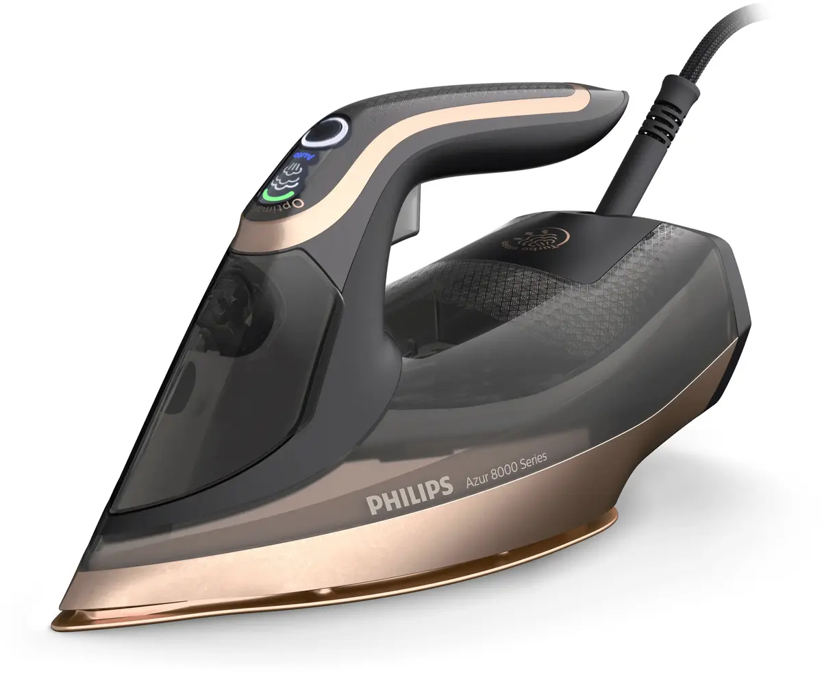 Philips DST8041/80 tvaika gludeklis ar 3000