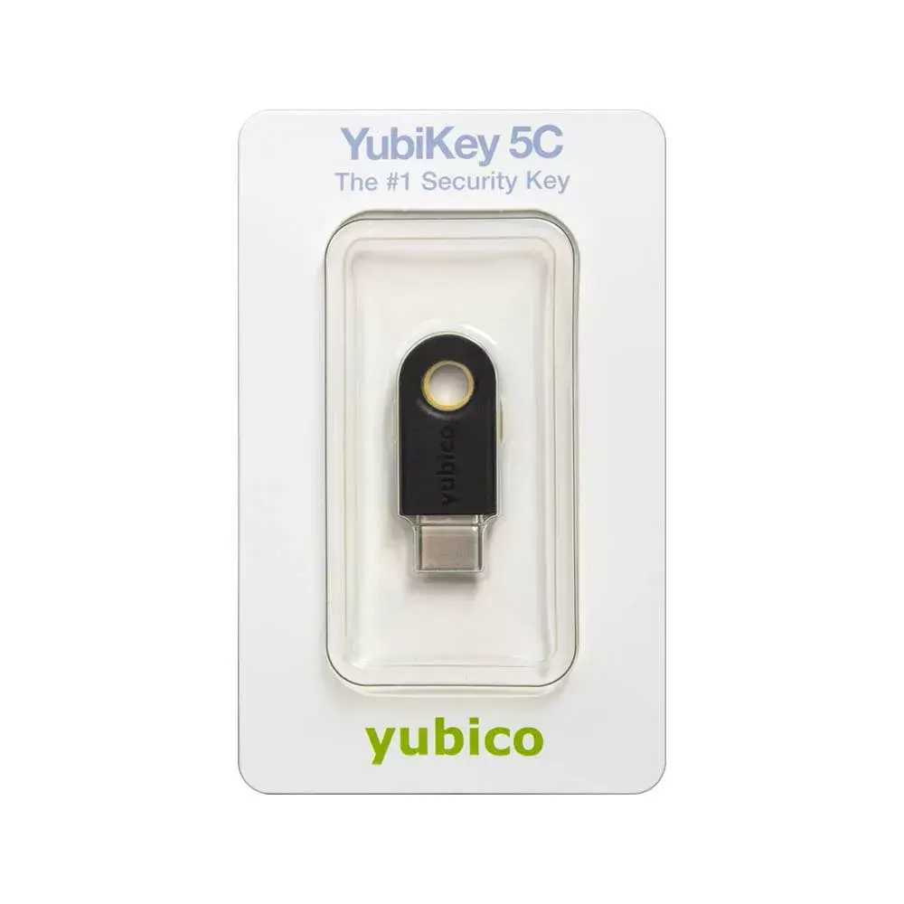 Ключ безопасности Yubico YubiKey 5C Photo 5