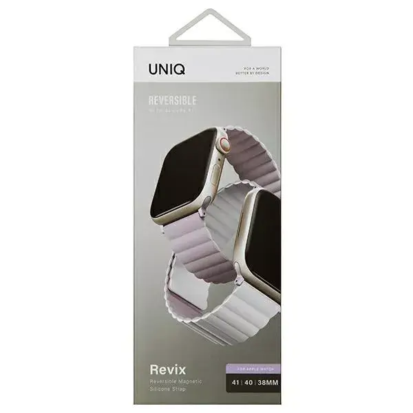Ремешок Uniq Revix для Apple Watch 38/40/41 мм Photo 6