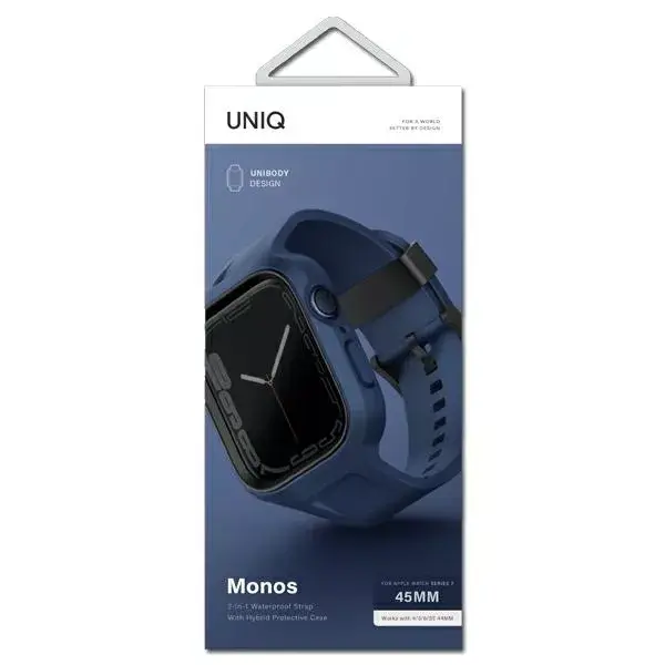Uniq Monos Strap 2in1 Apple Watch 44/45mm Photo 2