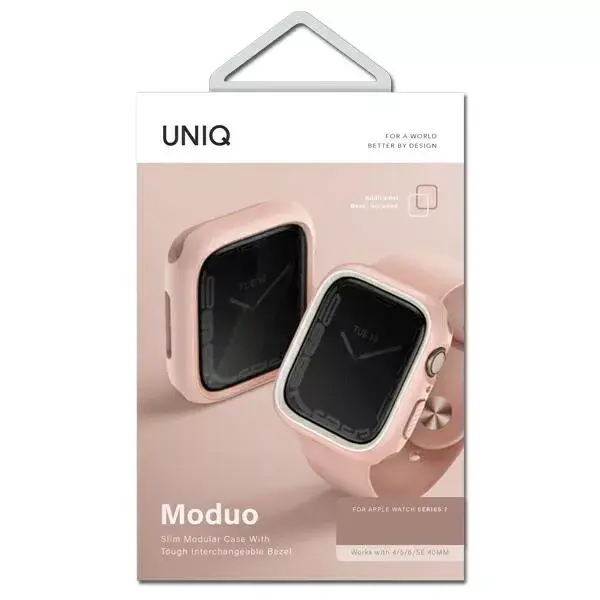 Uniq Moduo vāciņš Apple Watch 44–45 mm Photo 4