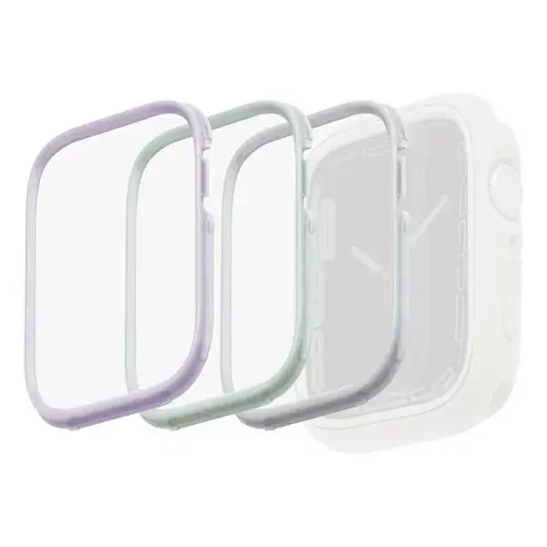 Uniq protective frames for Apple Watch 40/41 mm — 3-in-1 Photo 2