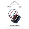 Uniq Moduo 3in1 frame for Apple Watch 44/45mm Photo 2