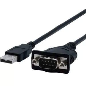 Кабель USB — RS-232 Exsys EX-13001, 1.8 м, чипсет FTDI