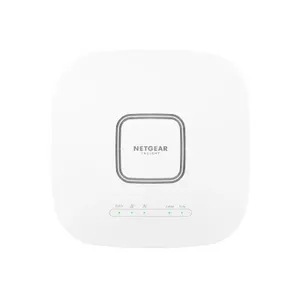 NETGEAR WAX628 — Insight Managed WiFi 6 AX5400 Dual-band Multi-Gig PoE Access Point