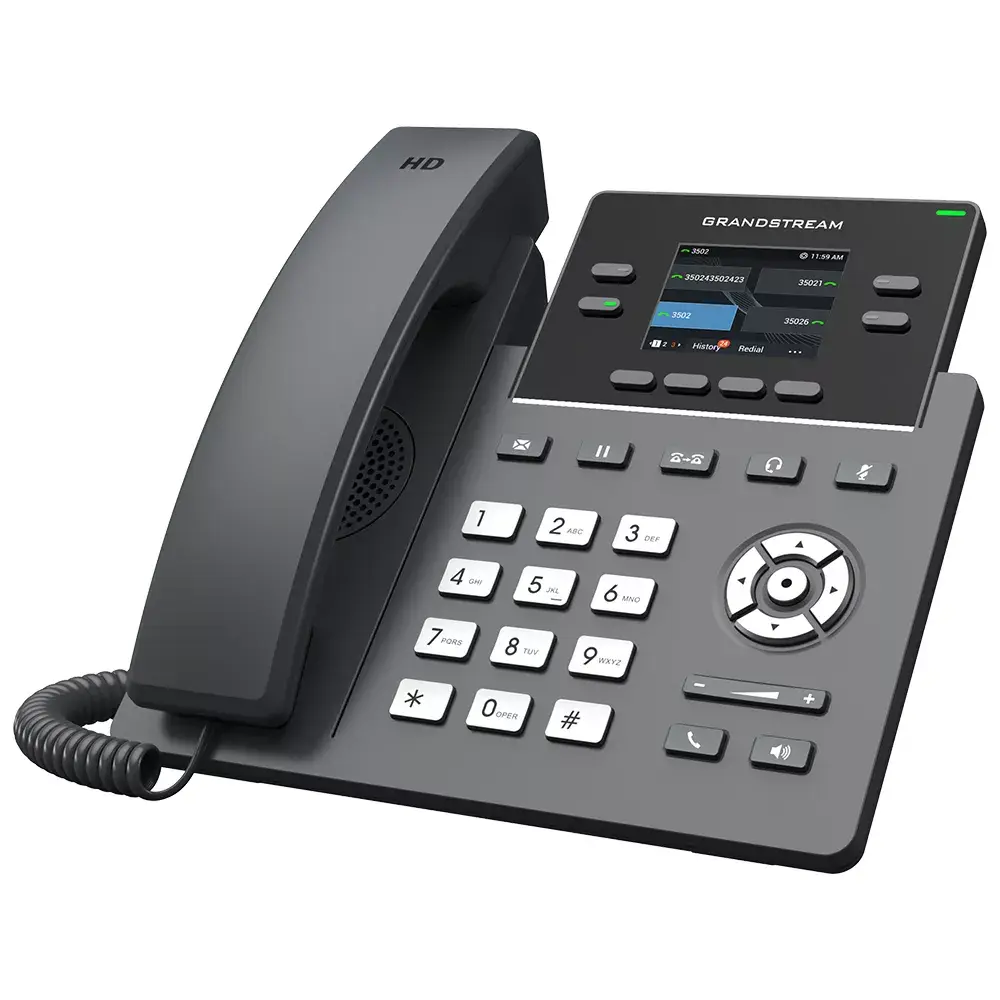 IP телефон Grandstream Networks GRP2612G Photo 2