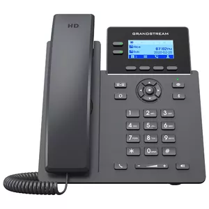 IP телефон Grandstream Networks GRP2602G черный