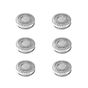 Replacement blades for Liberex shaver CP008083