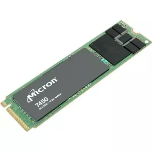 SSD diskdziņš Micron 7450 PRO 480GB M.2 22x80 NVMe PCIe 4.0 3D TLC