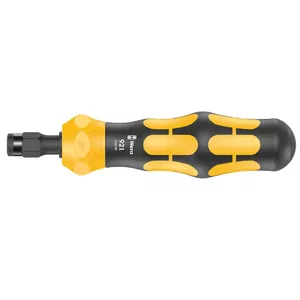 Manual screwdriver Wera 05018100001 Multi-bit screwdriver Straight screwdriver Weight 378 g