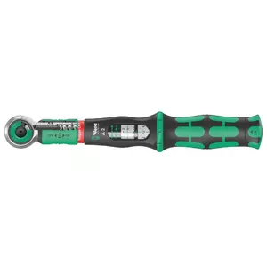 Click torque wrench Wera 05075801001 Nm Mechanical 244mm 552g