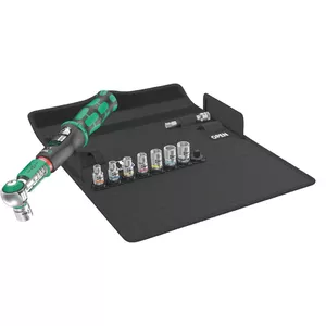 Click torque wrench Wera 05075830001 Nm Mechanical 275mm