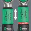 Click torque wrench Wera 05075830001 Photo 4