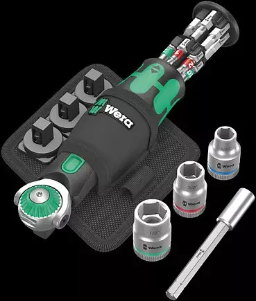 Wrench Ratchet Wera 05004283001 Photo 2