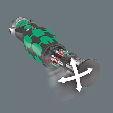 Wrench Ratchet Wera 05004283001 Photo 6