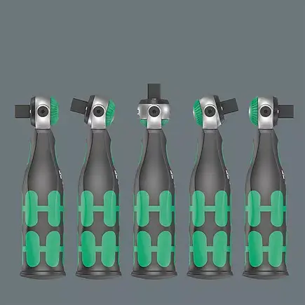 Ratchet Wrench Wera 05004281001 Photo 7
