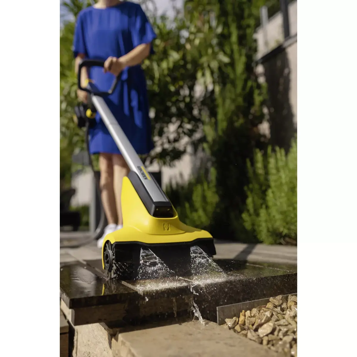 Karcher 1.644-011.0 battery pressure washer Photo 4