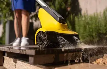 Grout cleaner Kärcher PCL 3-18 Photo 2