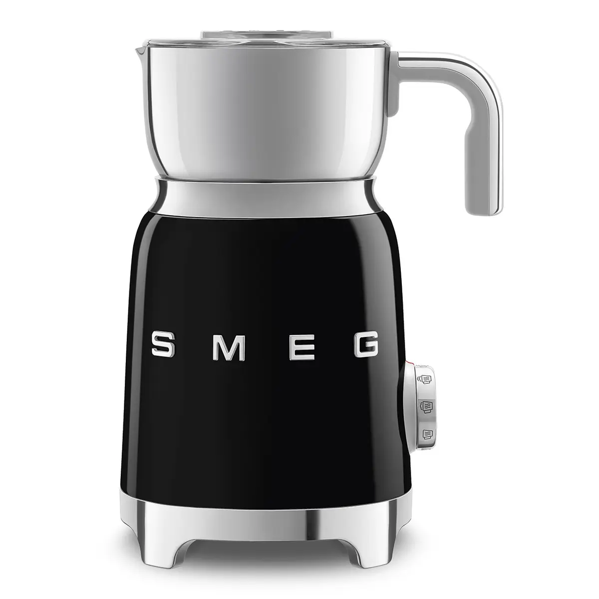 Smeg 50`s Style MFF11BLEU Automātisks piena