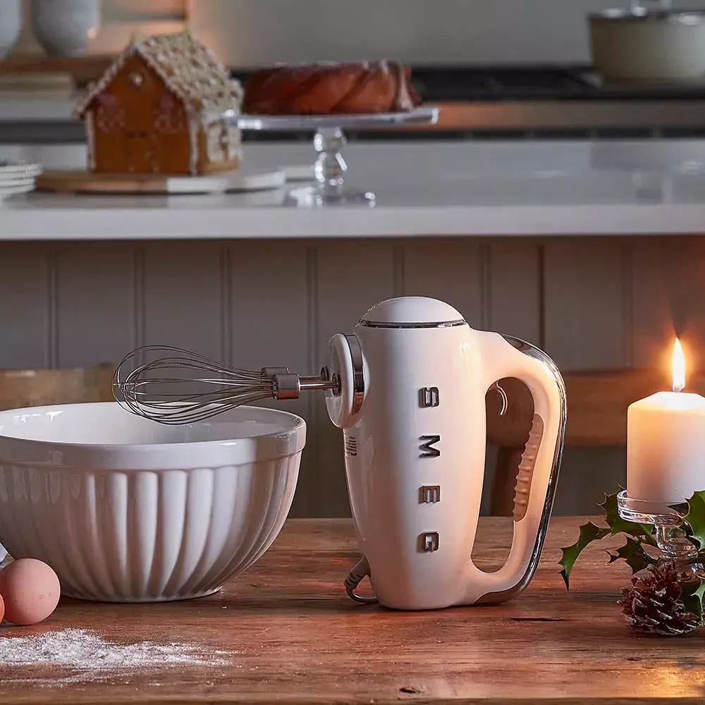 Ручной миксер Smeg HMF01CREU Photo 6