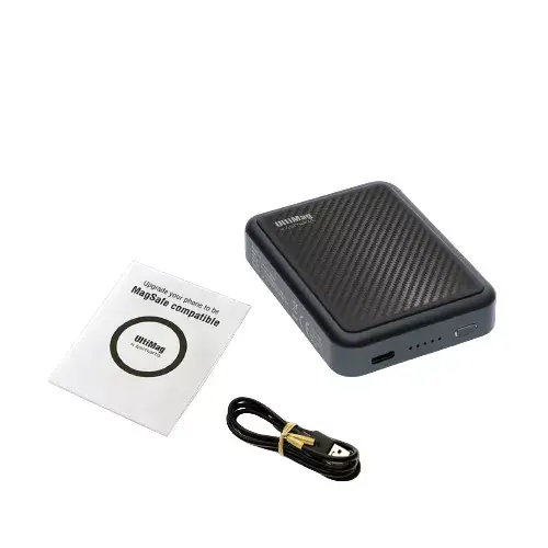 4smarts UltiMag 5000 mAh LiPo power bank Photo 7