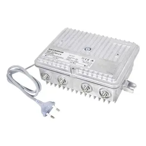 TV signal amplifier Kathrein VOS 137/RA 2.0 F connector AC 230V