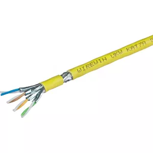 Networking Cable Wirewin VKW SFTP K7A LSOH3 1000SX 1000m Cat7a S/FTP