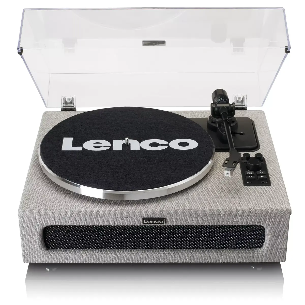 Automātisks vinyla atskaņotājs Lenco LS-440GY Photo 2