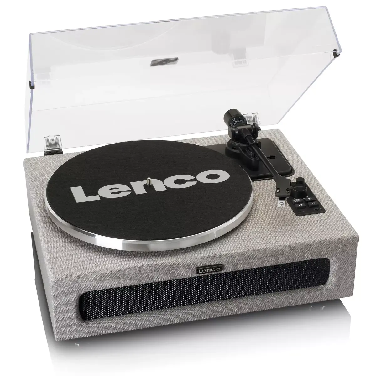 Automātisks vinyla atskaņotājs Lenco LS-440GY Photo 3
