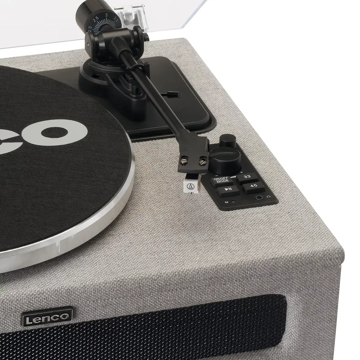 Automātisks vinyla atskaņotājs Lenco LS-440GY Photo 4